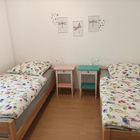 Grosse Ferienwohnung Am Waldrand Шенау Екстер'єр фото